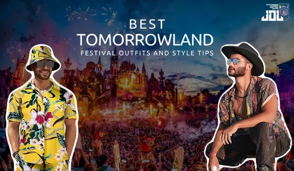 Best Tomorrowland Festival Belgium Outfits & Style Tips