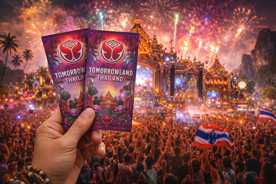  What Determines the Cost of the Tomorrowland Thailand Festival Trip in 2026?