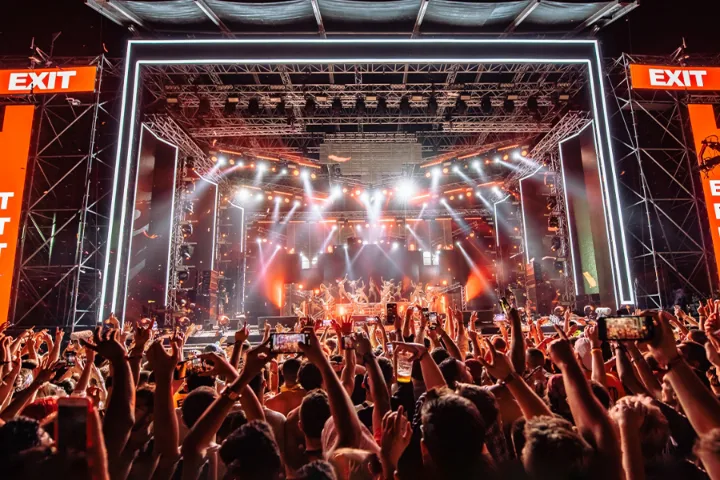The Complete Beginner’s Guide to EXIT Festival Serbia