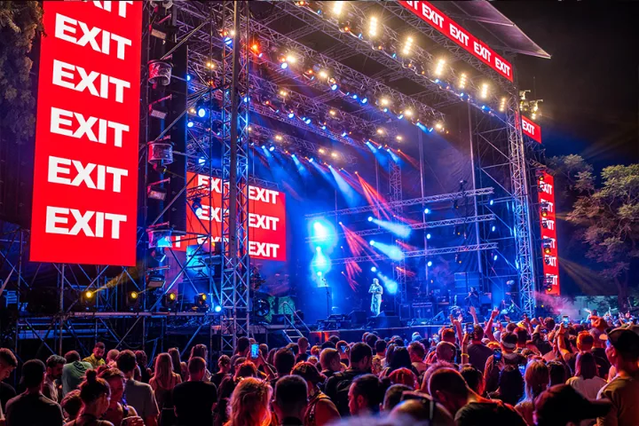 What Is EXIT Festival Serbia