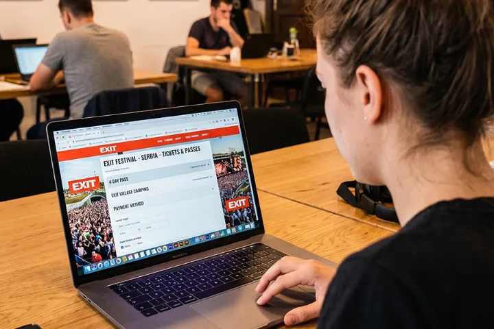 How to Buy EXIT Festival Serbia Tickets