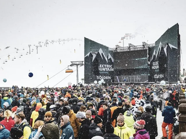 Electric Mountain Festival Austria Travel Guide