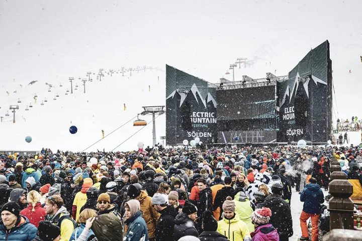 Electric Mountain Festival Austria Travel Guide