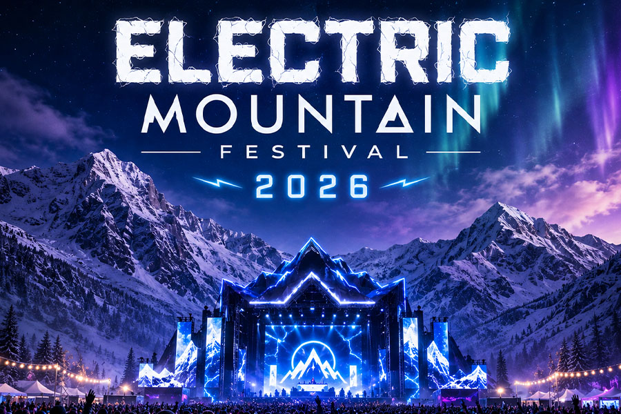 What Is Electric Mountain Festival Austria?