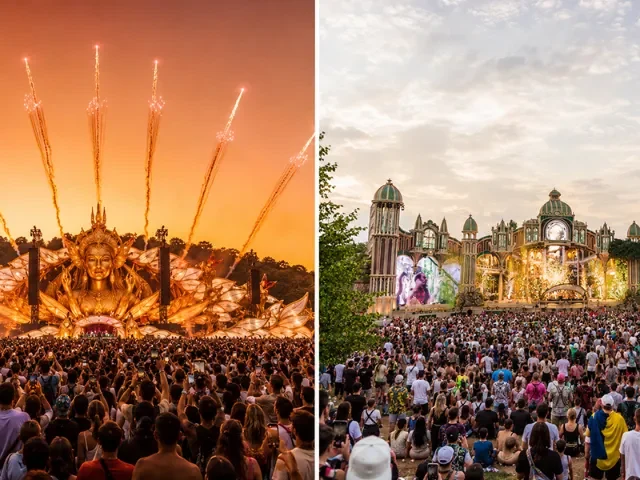 Which Festival Is Better: Tomorrowland Thailand Vs Belgium?