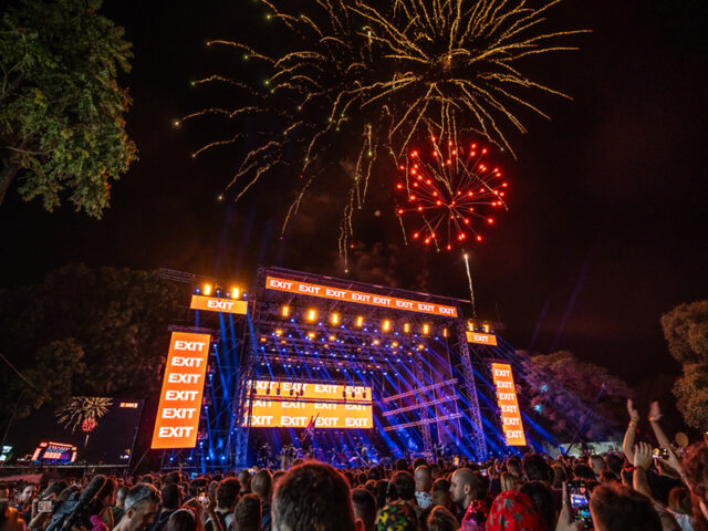 EXIT Festival Serbia Package Cost